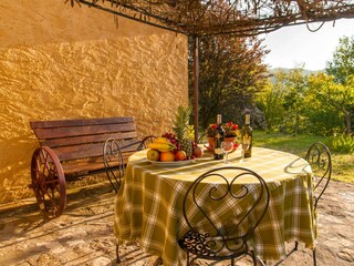 Casa per le vacanze Cortona Registrazione all'aperto 9