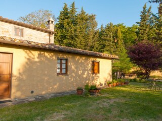 Casa per le vacanze Cortona Registrazione all'aperto 10