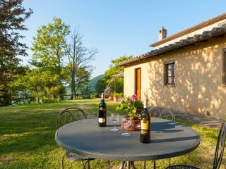 Casa per le vacanze Cortona Registrazione all'aperto 12