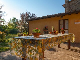 Casa per le vacanze Cortona Registrazione all'aperto 14