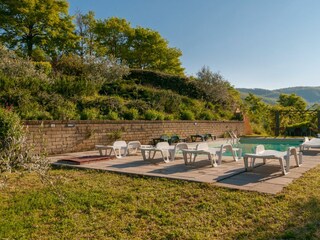 Casa per le vacanze Cortona Registrazione all'aperto 2