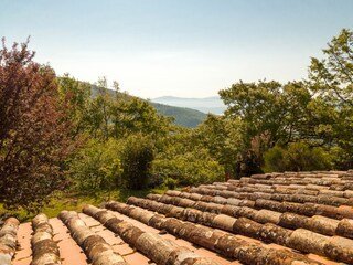 Casa per le vacanze Cortona Registrazione all'aperto 4