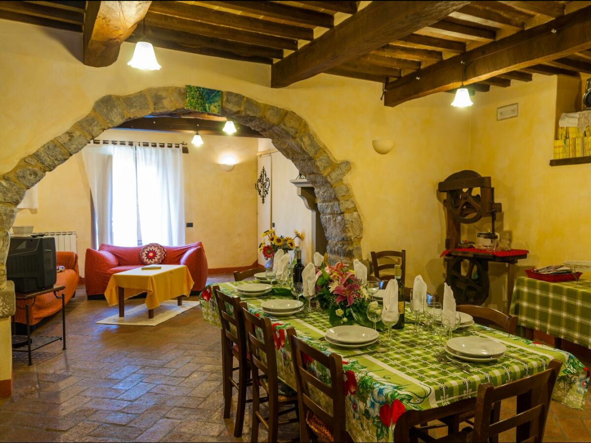 Casa per le vacanze Cortona Caratteristiche 1