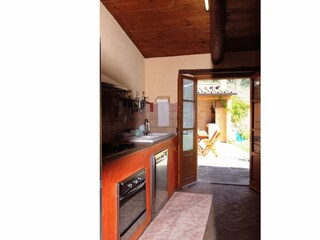 Casa per le vacanze Cortona Caratteristiche 17