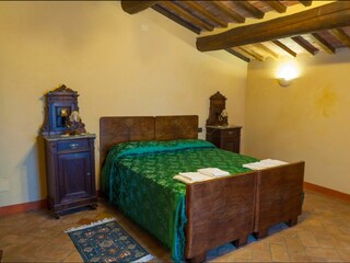 Casa per le vacanze Cortona Caratteristiche 19