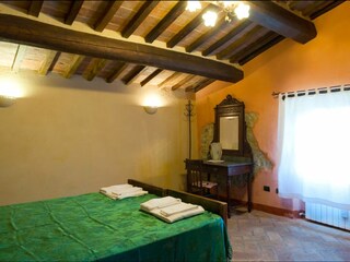 Casa per le vacanze Cortona Caratteristiche 21