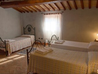 Casa per le vacanze Cortona Caratteristiche 22