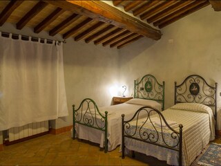 Casa per le vacanze Cortona Caratteristiche 24