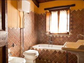 Casa per le vacanze Cortona Caratteristiche 25