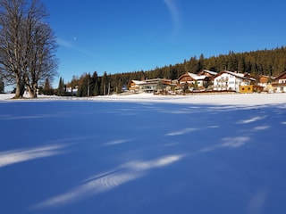 Ferienwohnung Ramsau am Dachstein Außenaufnahme 3