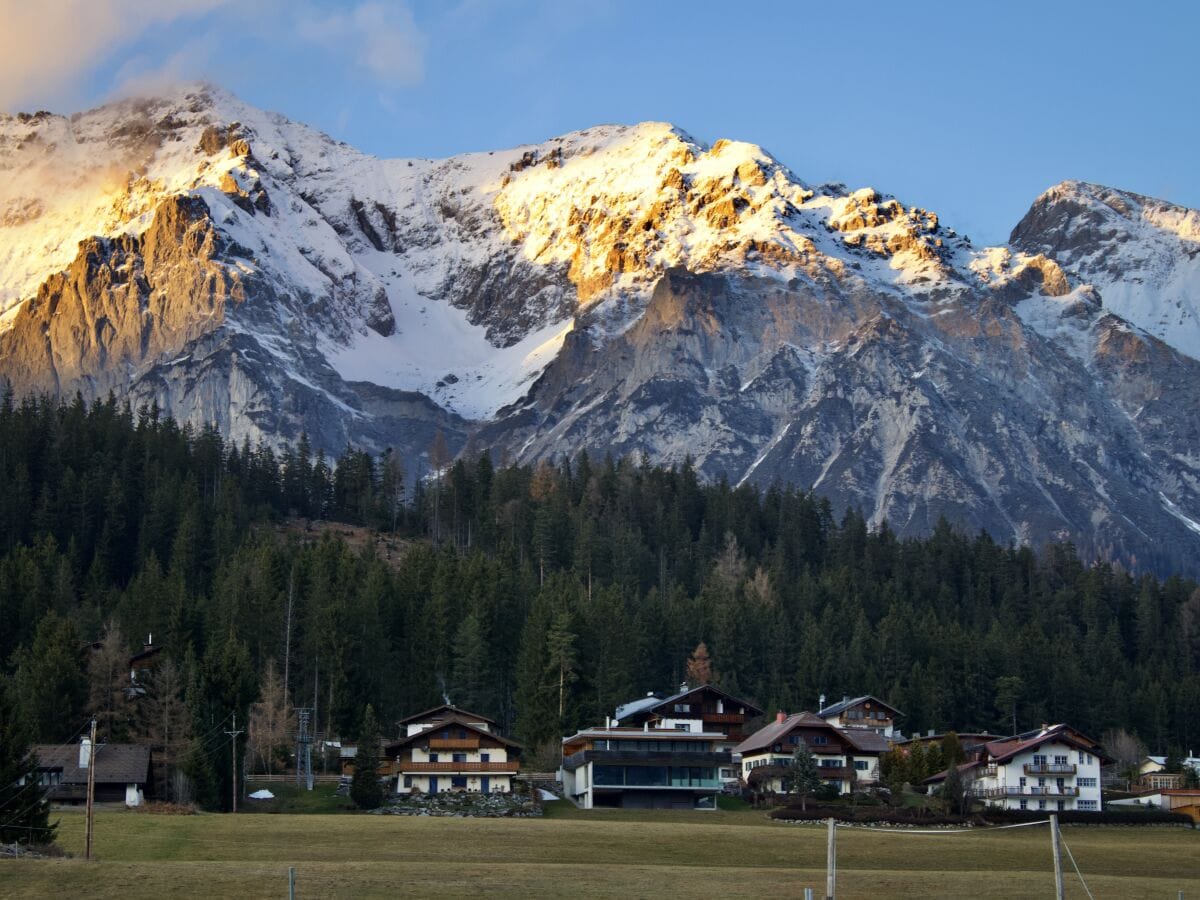 Ferienwohnung Ramsau am Dachstein Außenaufnahme 1