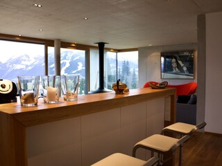 Ferienwohnung Ramsau am Dachstein Ausstattung 9