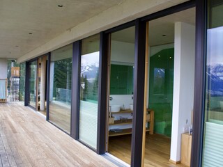 Ferienwohnung Ramsau am Dachstein Außenaufnahme 4
