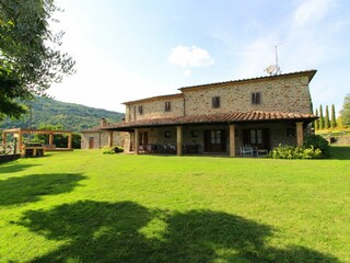 Casa per le vacanze Subbiano Registrazione all'aperto 7