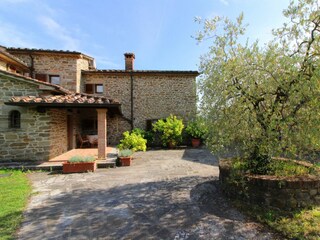 Casa per le vacanze Subbiano Registrazione all'aperto 10