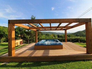 Casa per le vacanze Subbiano Registrazione all'aperto 11