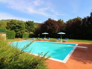 Casa per le vacanze Subbiano Registrazione all'aperto 14