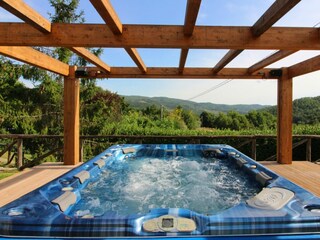 Casa per le vacanze Subbiano Registrazione all'aperto 15