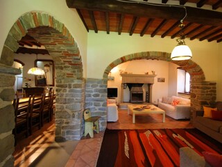 Casa per le vacanze Subbiano Caratteristiche 17