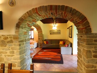 Casa per le vacanze Subbiano Caratteristiche 19