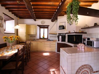 Casa per le vacanze Subbiano Caratteristiche 22