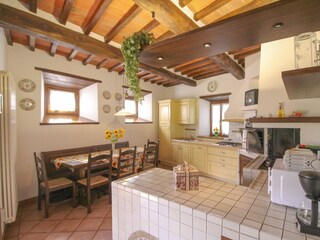 Holiday house Subbiano Features 2