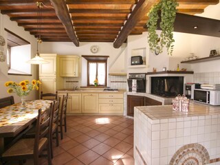 Holiday house Subbiano Features 3
