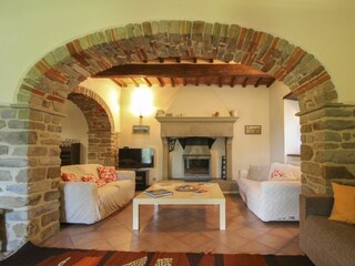 Holiday house Subbiano  22