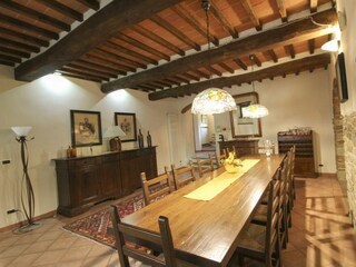 Holiday house Subbiano Features 6
