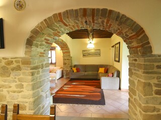 Casa per le vacanze Subbiano  8