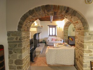 Holiday house Subbiano Features 8