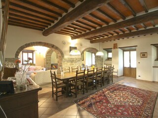 Holiday house Subbiano Features 9