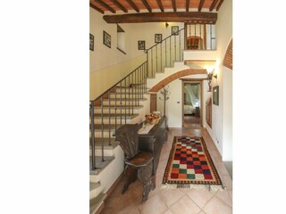 Holiday house Subbiano Features 18