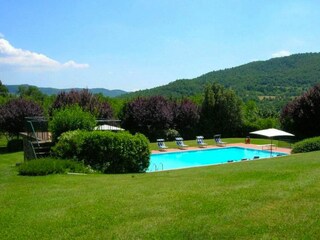 Casa per le vacanze Subbiano Registrazione all'aperto 2