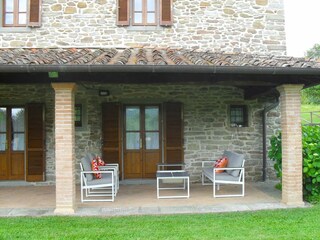 Casa per le vacanze Subbiano Registrazione all'aperto 4