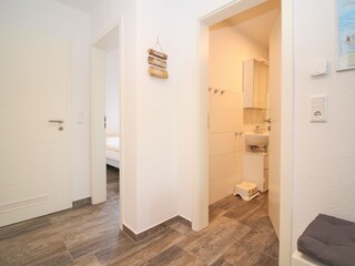 Apartamento de vacaciones Norden Características 13