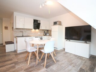 Apartamento de vacaciones Norden Características 5