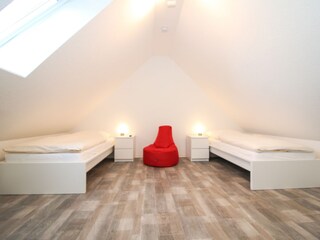 Apartamento de vacaciones Norden Características 11