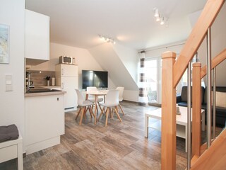 Apartamento de vacaciones Norden Características 1