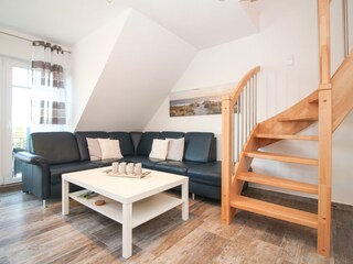Apartamento de vacaciones Norden Características 4