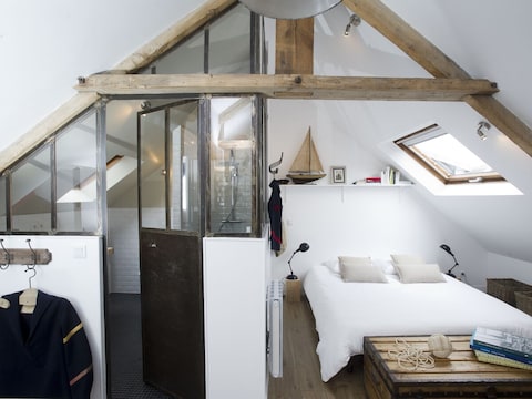 Holiday apartment Le Loft Du Matelot