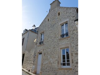 Casa per le vacanze Port-en-Bessin Registrazione all'aperto 3