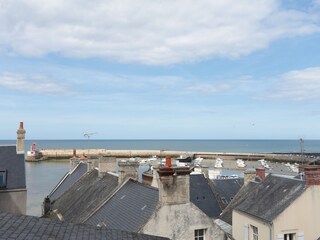 Casa per le vacanze Port-en-Bessin Registrazione all'aperto 4