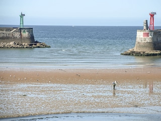 Ferienhaus Port-en-Bessin Umgebung 16