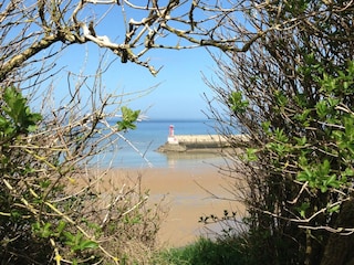 Ferienhaus Port-en-Bessin Umgebung 17