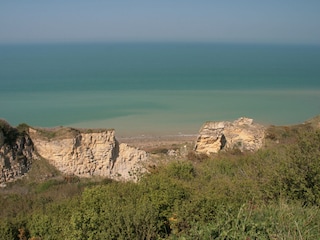 Ferienhaus Port-en-Bessin Umgebung 20