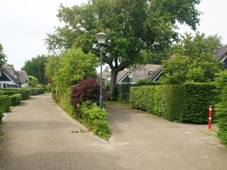 Vakantiehuis Burgh-Haamstede Buitenaudio-opname 2