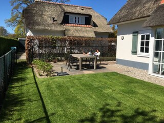 Vakantiehuis Burgh-Haamstede Buitenaudio-opname 5