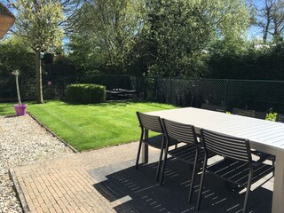 Vakantiehuis Burgh-Haamstede Buitenaudio-opname 6