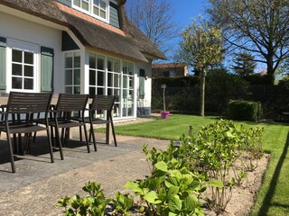 Vakantiehuis Burgh-Haamstede Buitenaudio-opname 7